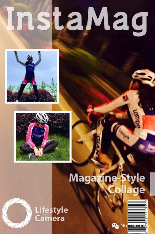 【NK动态】春暖花开小长假，我才不要宅在家~！