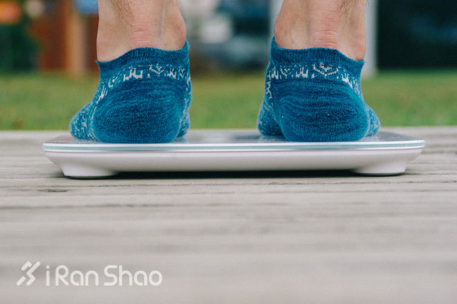 评测 | 小米体重秤：真的只是称体重而已