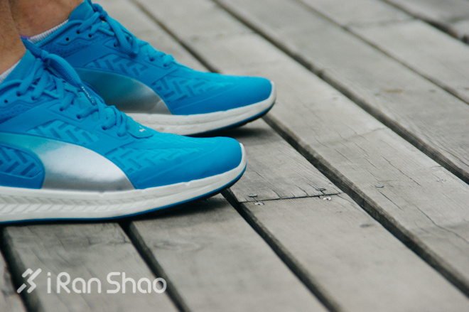 评测 | PUMA IGNITE PWRCOOL：用科技降温感动双脚？