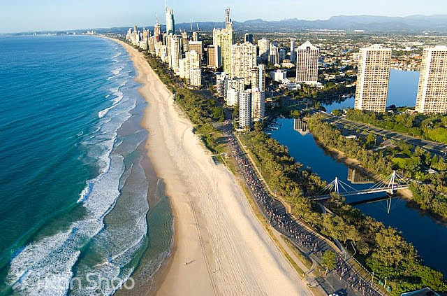 给你十个跑黄金海岸马拉松的理由