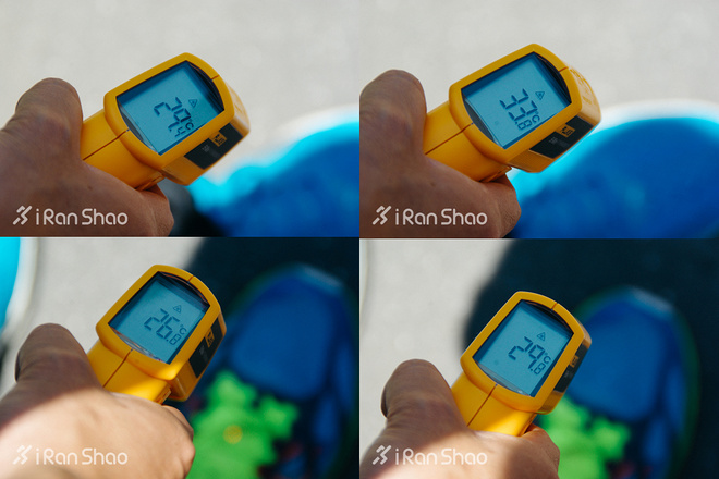 评测 | PUMA IGNITE PWRCOOL：用科技降温感动双脚？