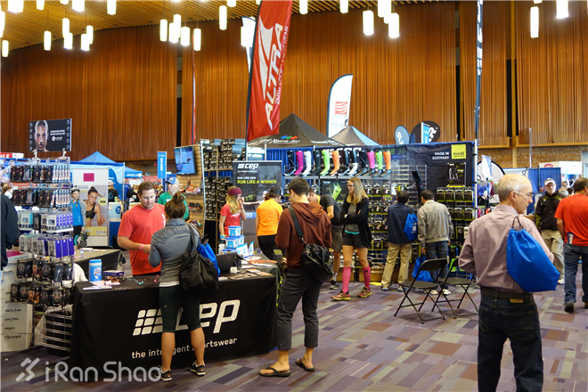 BC省漫跑纪 | 走马观花温哥华马拉松EXPO