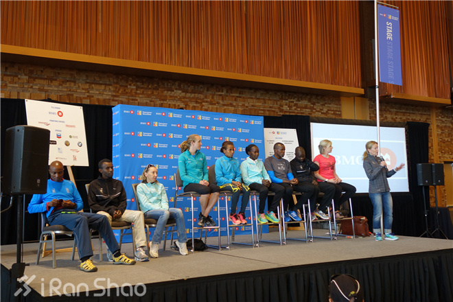 BC省漫跑纪 | 走马观花温哥华马拉松EXPO