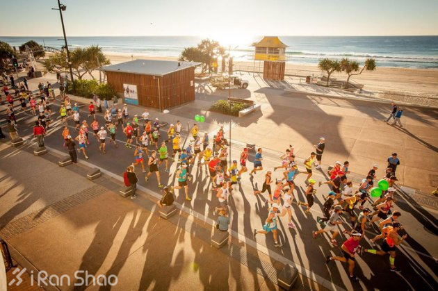 给你十个跑黄金海岸马拉松的理由