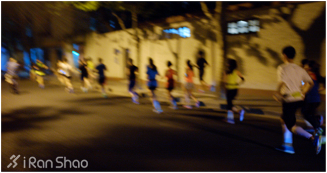 不是鸡汤 | 不得不说跑步不是不无聊的