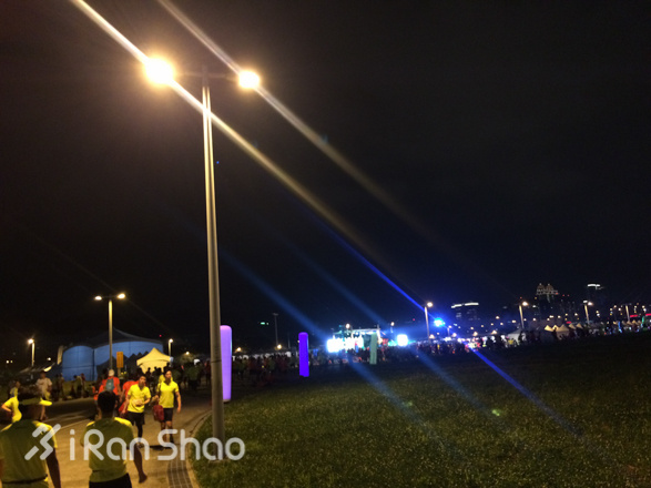 漫跑记 | 在台北跑步就像参加一个大 party