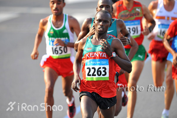 人物 | 马拉松奇才万吉鲁