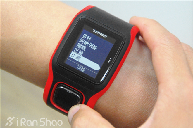 评测 | 萌物快跑——Tomtom Multi-Sport Cardio跑步功能测评