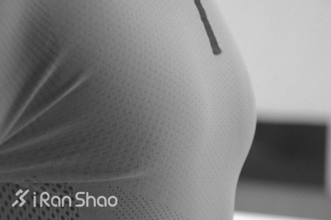 评测 | 外在的跑步驱动力 titan（太肯）压缩装备