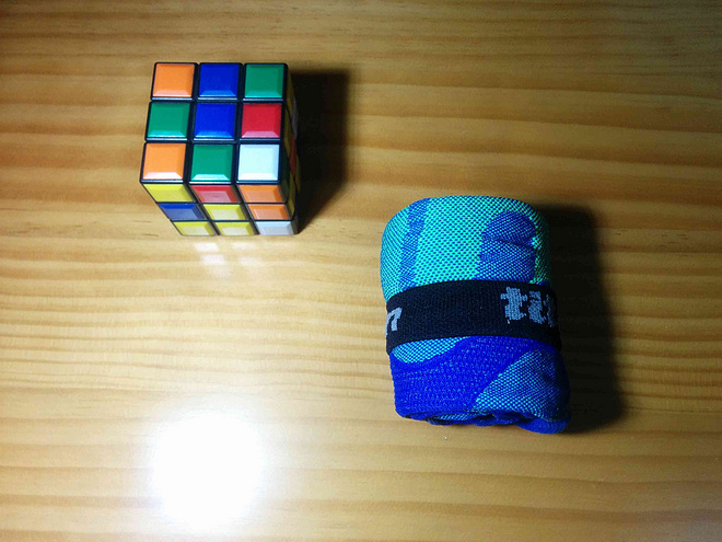 装备众测 | titan 压缩装备 开箱评测