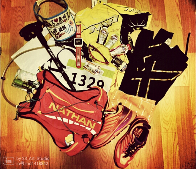 活跃山间的娇粉精灵——Nathan VaporAiress 轻量水袋背包测评