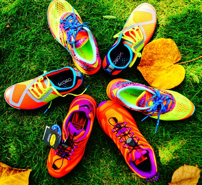 那抹点缀山间的紫与橙——泰尼卡闪电2.0深度测评