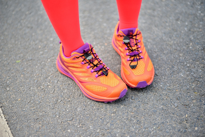 那抹点缀山间的紫与橙——泰尼卡闪电2.0深度测评