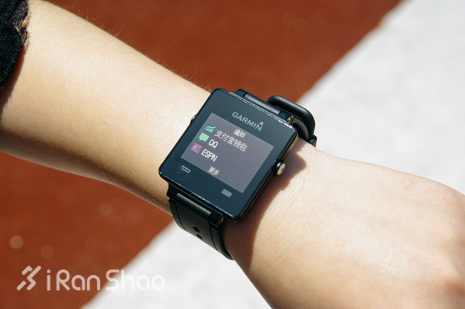 评测 | Garmin vivoactive：和智能手表谈谈跑步