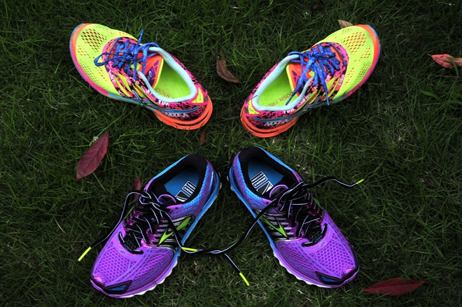 漫步云端 缓震界的劳斯莱斯——Brooks Glycerin 12深度测评