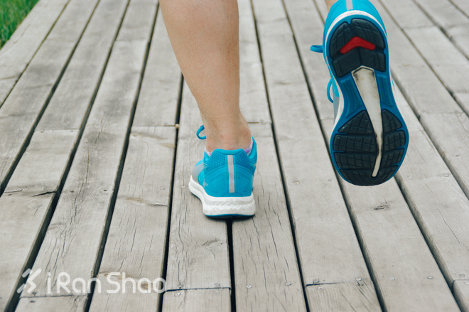 评测 | PUMA IGNITE PWRCOOL：用科技降温感动双脚？