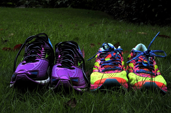 漫步云端 缓震界的劳斯莱斯——Brooks Glycerin 12深度测评