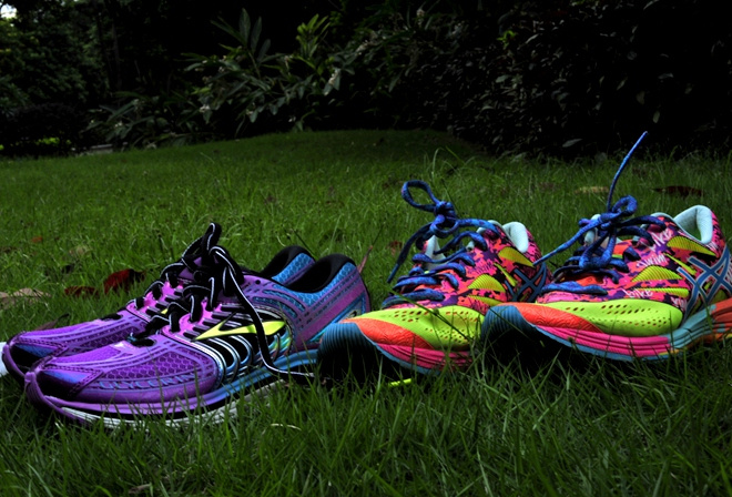 漫步云端 缓震界的劳斯莱斯——Brooks Glycerin 12深度测评