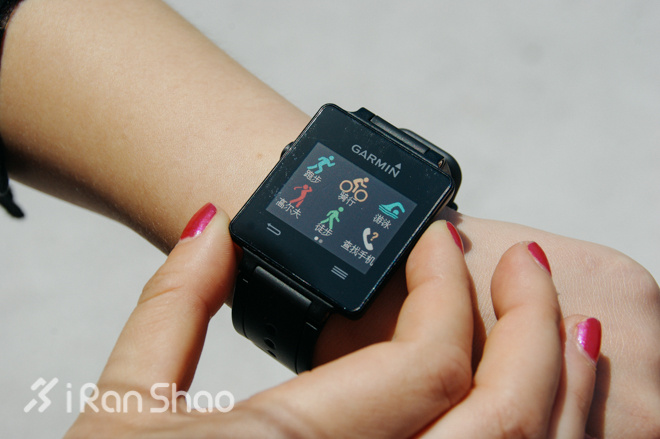评测 | Garmin vivoactive：和智能手表谈谈跑步