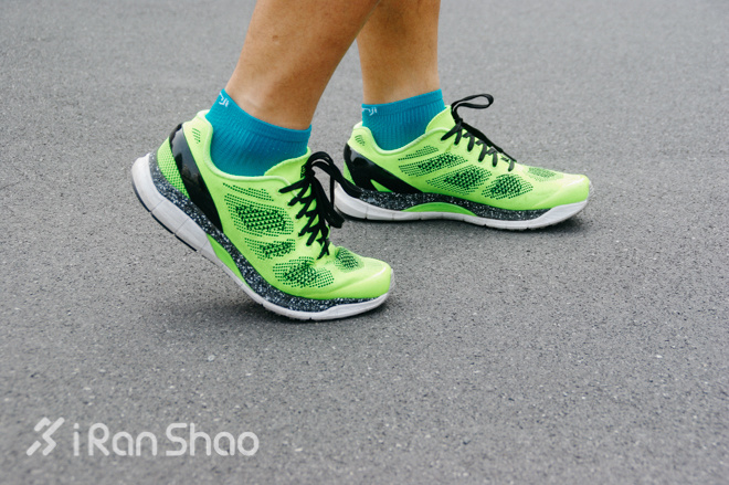 评测 | 必迈 001：互联网思维与跑鞋博弈论