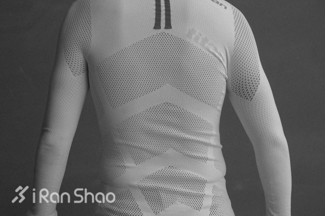 评测 | 外在的跑步驱动力 titan（太肯）压缩装备