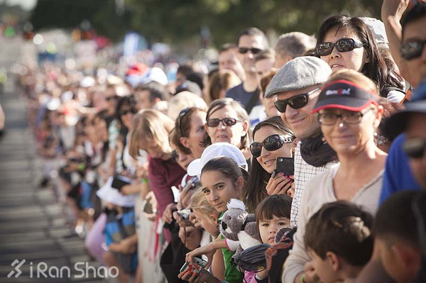 给你十个跑黄金海岸马拉松的理由