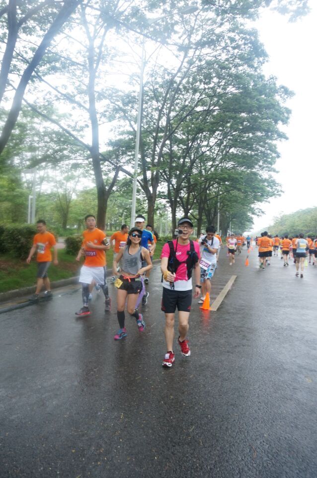 狂欢不仅仅这十公里——记广州10K路跑赛