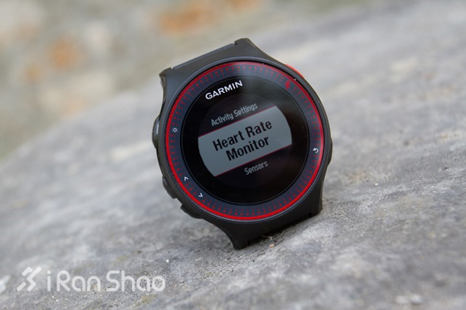 新品 | Garmin FR 225：光学心率传感器强力加持