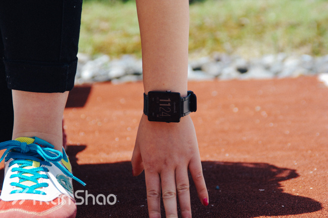 评测 | Garmin vivoactive：和智能手表谈谈跑步