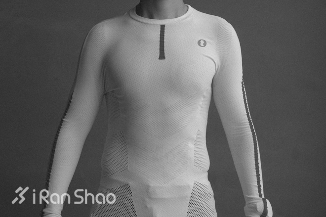 评测 | 外在的跑步驱动力 titan（太肯）压缩装备