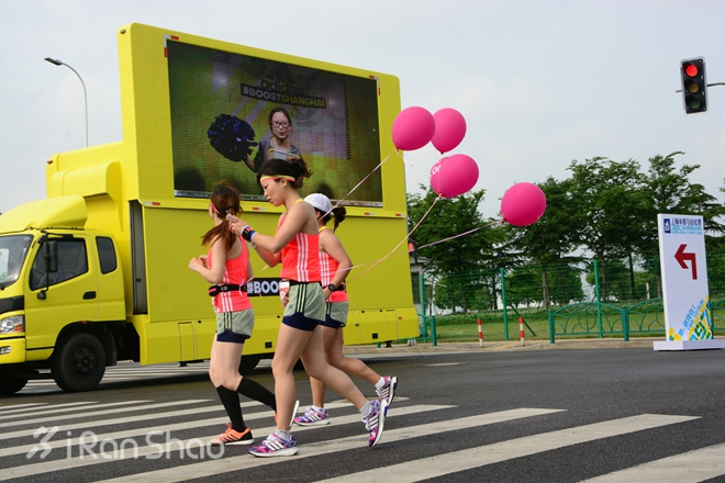 上马 | 一场“最具女性向”的马拉松