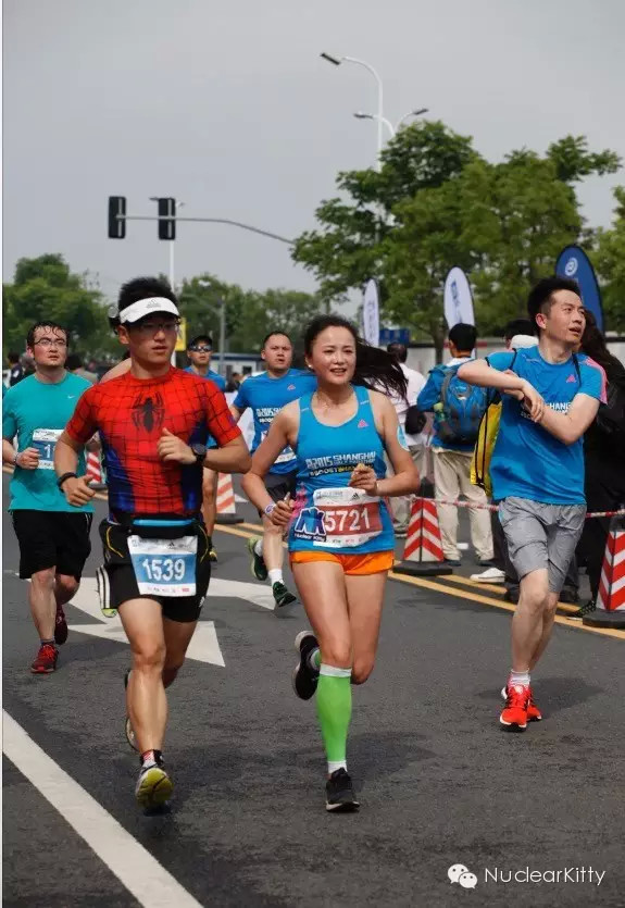 【NK动态】上马半程NK美妞儿，美得惨绝人寰！！！