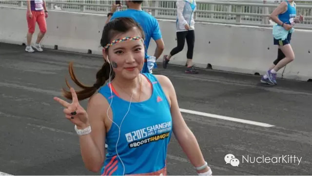 【NK动态】上马半程NK美妞儿，美得惨绝人寰！！！