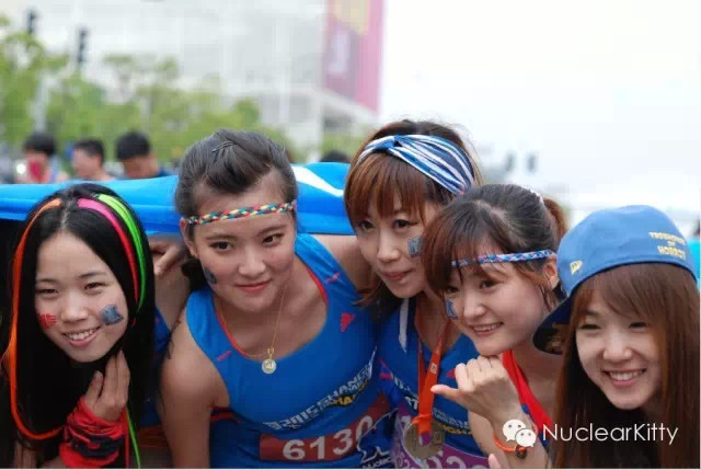 【NK动态】上马半程NK美妞儿，美得惨绝人寰！！！