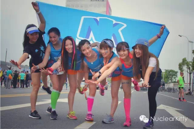 【NK动态】上马半程NK美妞儿，美得惨绝人寰！！！