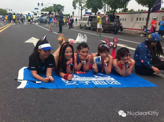 【NK动态】上马半程NK美妞儿，美得惨绝人寰！！！