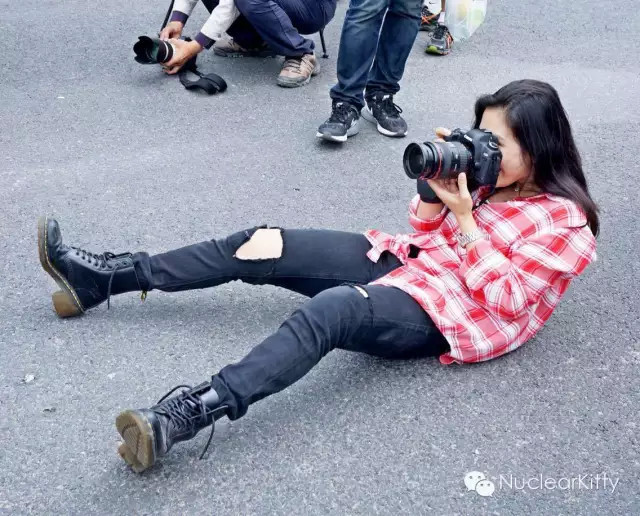 【NK动态】上马半程NK美妞儿，美得惨绝人寰！！！