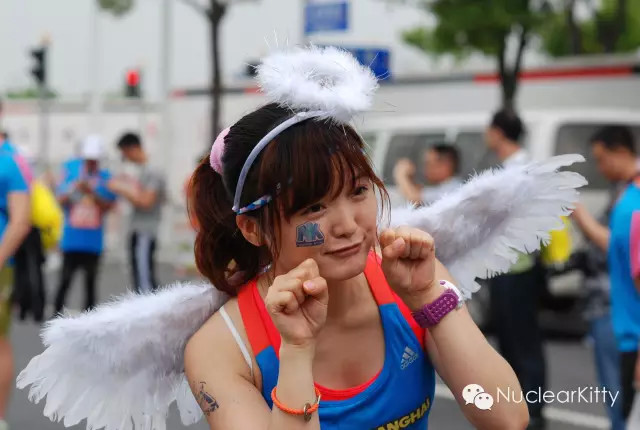 【NK动态】上马半程NK美妞儿，美得惨绝人寰！！！