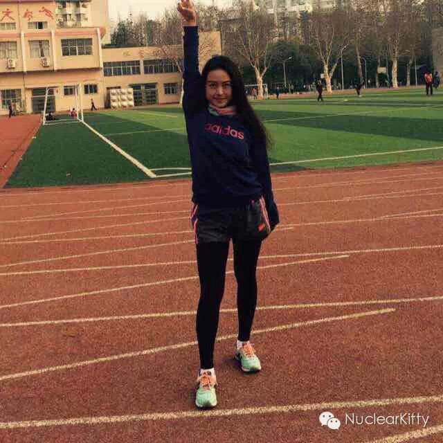【NK力量投稿】欢欢的跑步周年记