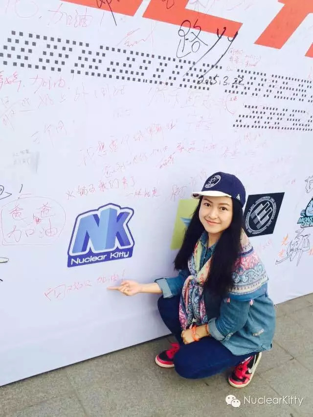 【NK力量投稿】欢欢的跑步周年记