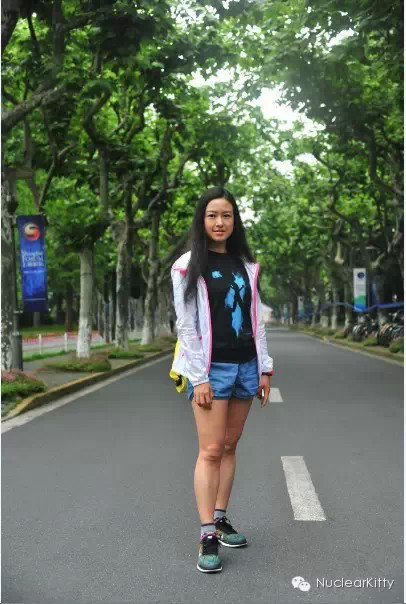 【NK力量投稿】欢欢的跑步周年记