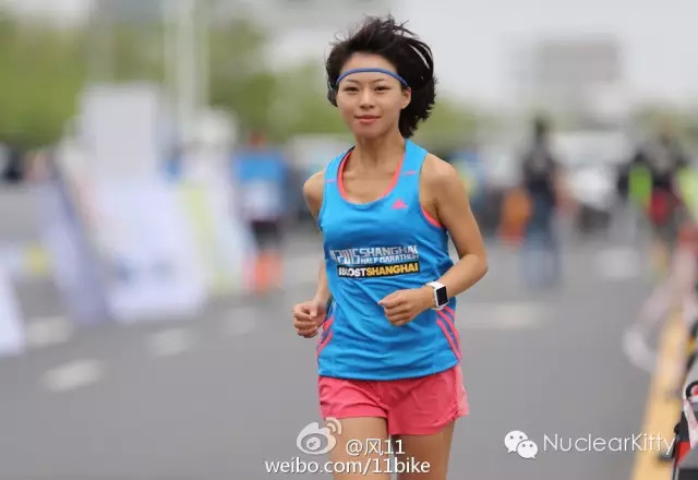 【NK动态】上马半程NK美妞儿，美得惨绝人寰！！！