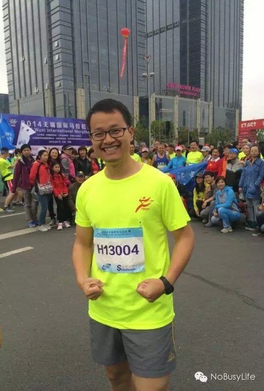 为我点赞 | 我拼了命的瘦身，就是为遇见你