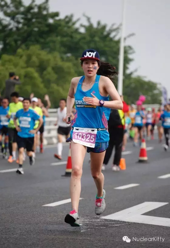 【NK动态】上马半程NK美妞儿，美得惨绝人寰！！！