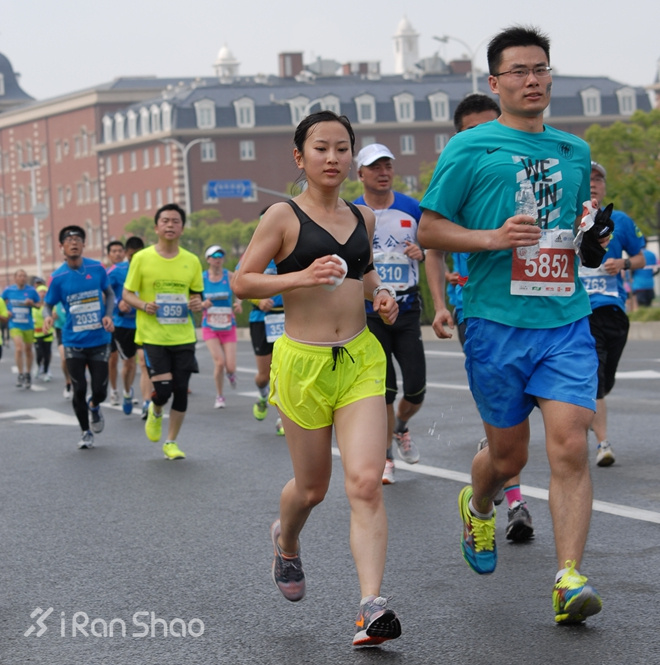 上马 | 一场“最具女性向”的马拉松