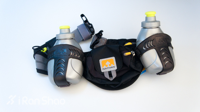 评测 | 无水不跑·暢跑无限，Nathan跑步便携水具系列