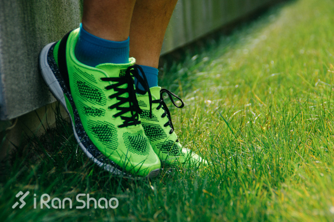 评测 | 必迈 001：互联网思维与跑鞋博弈论