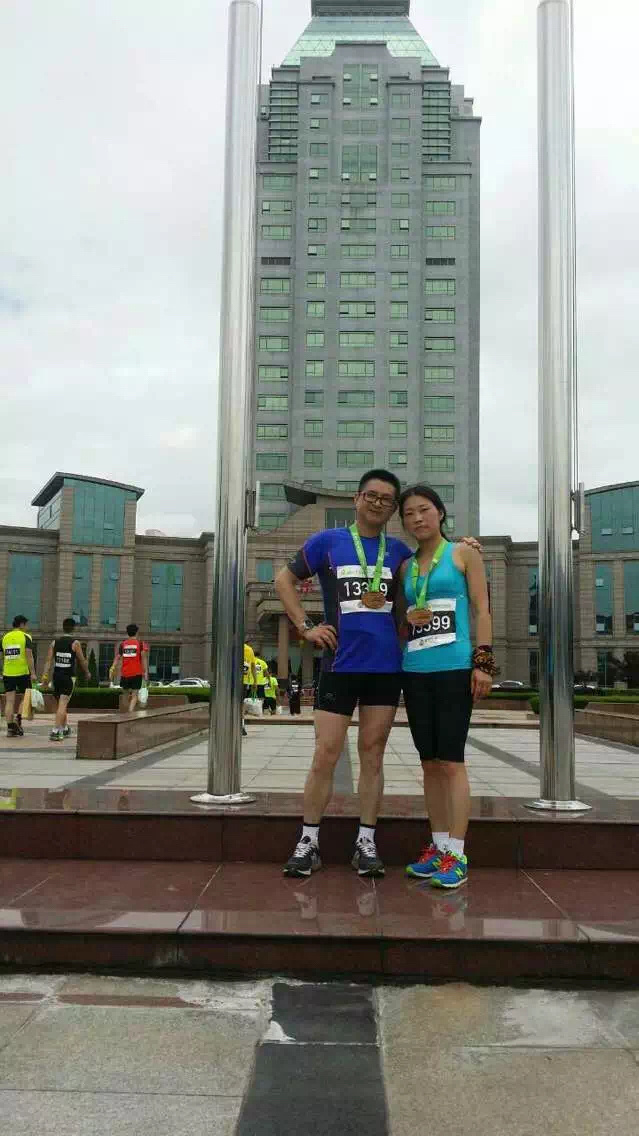 【猎豹跑团，旗开得胜】—— 横店马拉松跑记