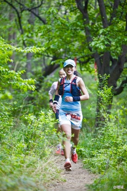 向越野跑致敬——记2015北京TNF100个人首个100公里越野赛