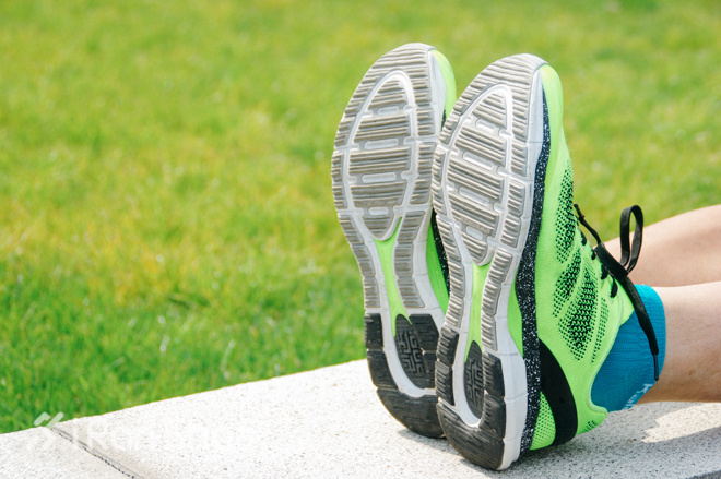 评测 | 必迈 001：互联网思维与跑鞋博弈论